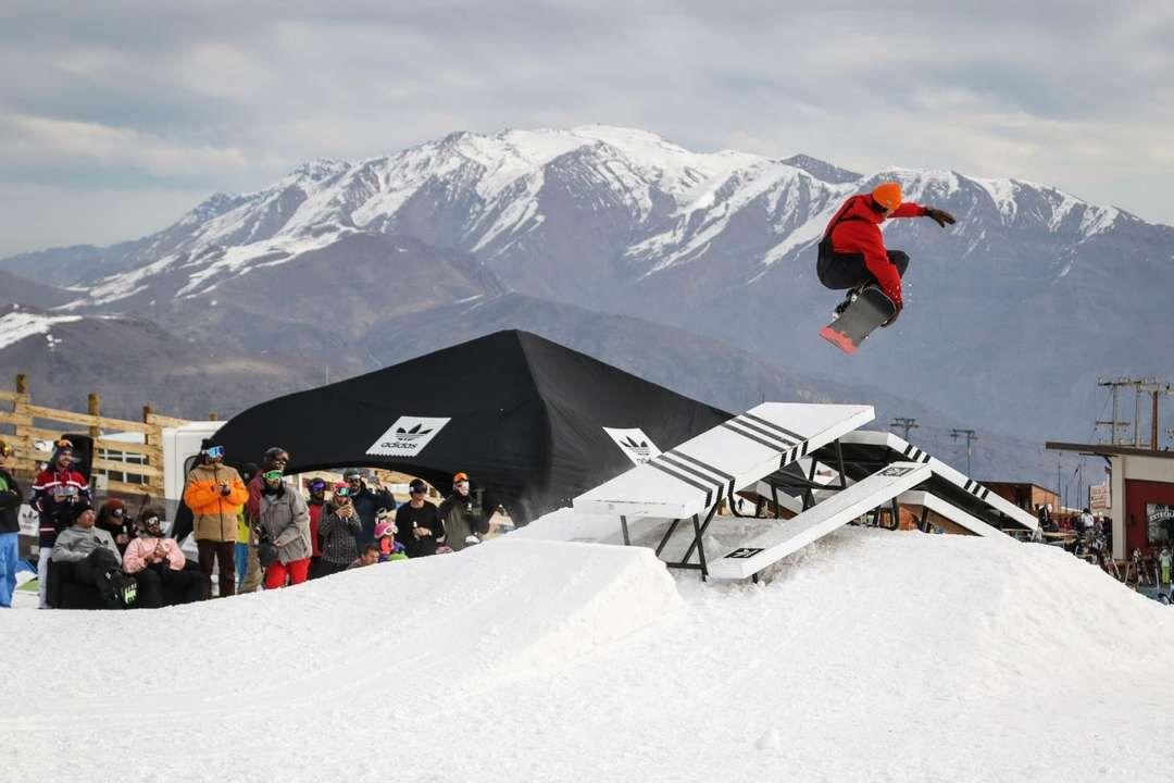 Llega la primera edici&oacute;n de "Das Tables" al Cerro Catedral