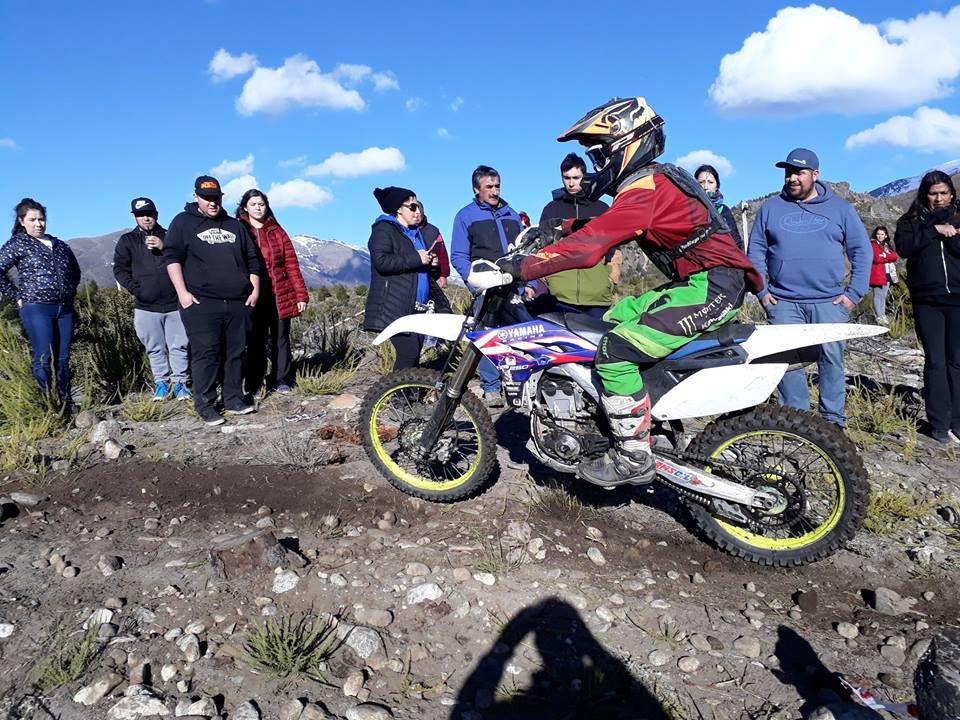 Se reanuda el campeonato de Enduro local