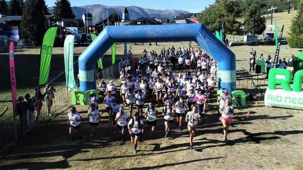 Llega la tercera edici&oacute;n del Bariloche Women&#146;s Trail