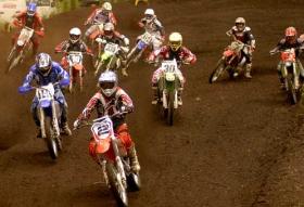 MOTOCROSS: Campeonato internacional Cross Cordillerano