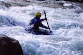 Campeonato Argentino de Kayak