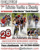  7 Vuelta Shanty, Asociacion Rodando Juntos