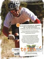 XX edicion Tetratlon Esquel - Club Andino Esquel