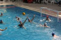 Waterpolo patagonico se mete dentro de los 4 mejores de la liga