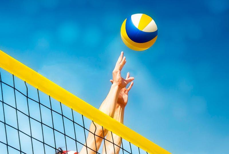 1ER FECHA MASCULINA LIGA DE VOLEY