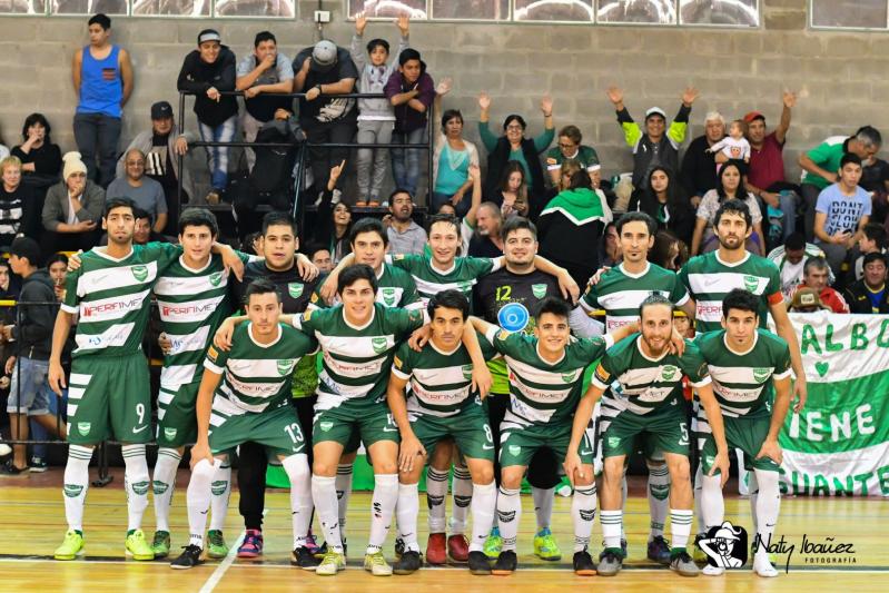 Futsal: Semifinales de la Copa Ciudad de Bariloche