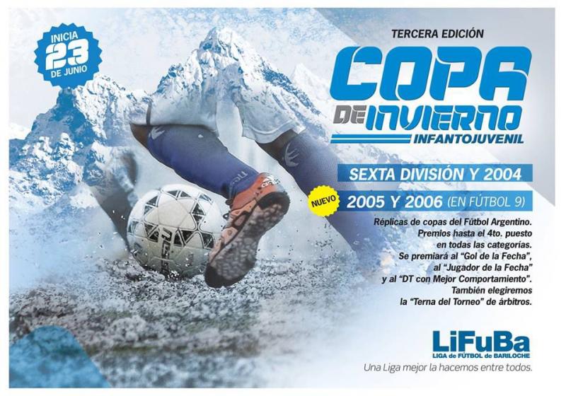 Comienza la Copa de Invierno Juvenil