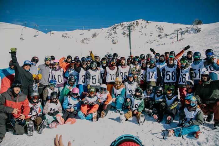 Llega una nueva edici&oacute;n del Groms Winter Search al Cerro Catedral