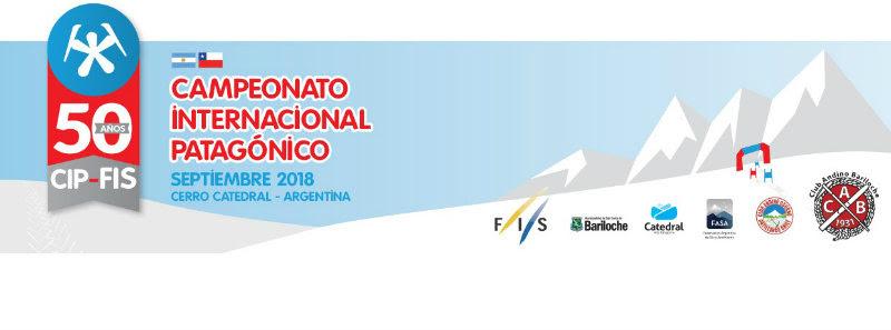 50&deg; Campeonato Internacional Patag&oacute;nico