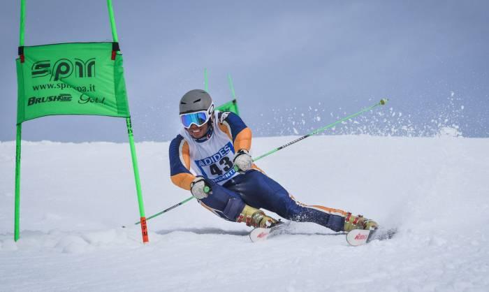 Se viene la primera competencia FIS de Masters en el cerro Catedral