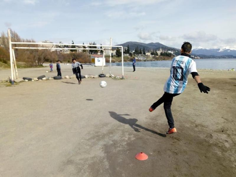 S&eacute;ptima fecha de la Copa de Invierno en el penal&oacute;dromo