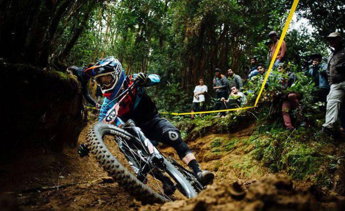 Dos eventos espectaculares de mountain bike llegan al cerro Catedral