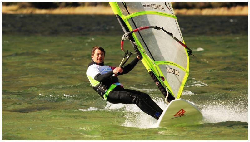 5&deg; Encuentro de Kitesurf y Windsurf en Esquel