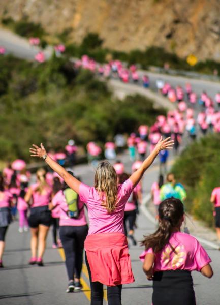 Una nueva edici&oacute;n de Mujeres Corren en San Mart&iacute;n de los Andes