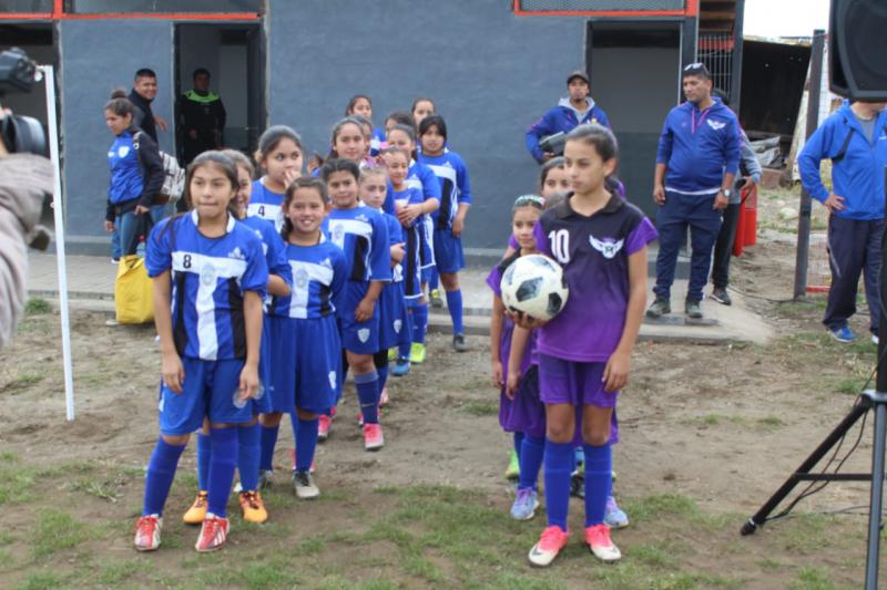 Llega una nueva fecha del Torneo de F&uacute;tbol Femenino Miriam Mayorga