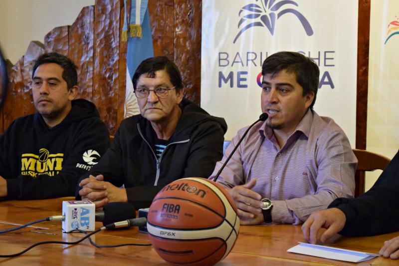 Gran Torneo de B&aacute;squet Juan Carlos Gatillo Alonso