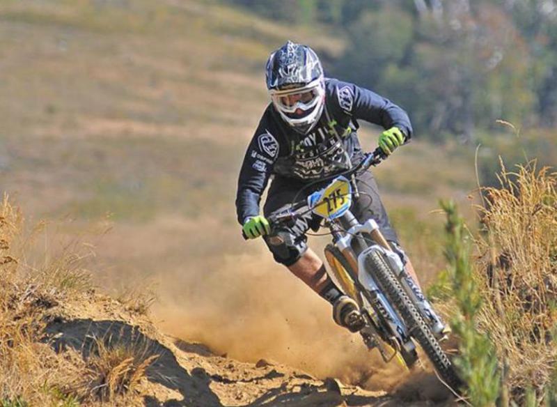 Vuelve el descenso en mountain bike al Cerro Catedral