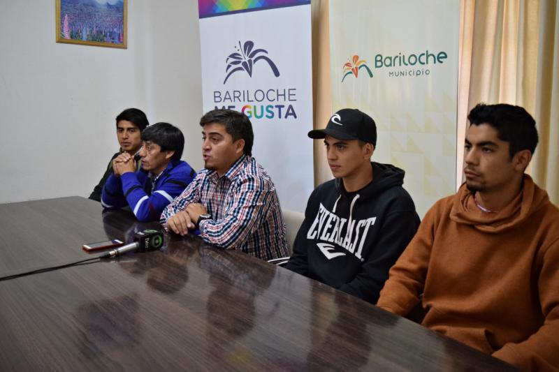 Este s&aacute;bado Bariloche vivir&aacute; un gran Festival de Boxeo Amateur