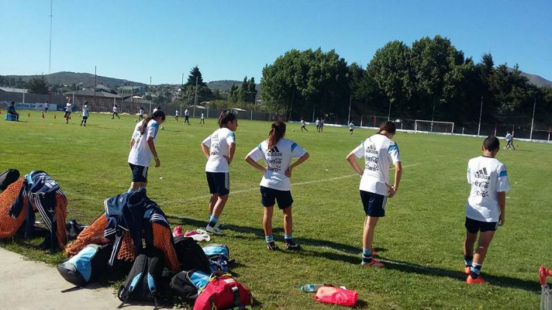 Este domingo 12/5 se juega una nueva fecha del Torneo Femenino Miriam Mayorga