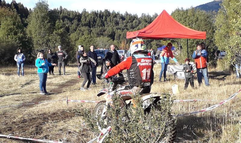 Nueva fecha del Enduro Cordillerano y del Campeonato local