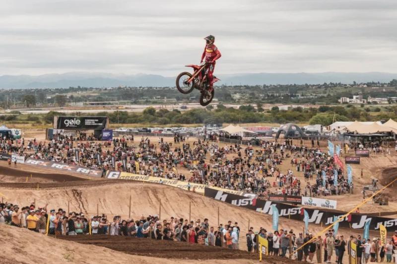 El Mundial de Motocross ya tiene todos sus horarios
