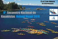 8 Encuentro Nacional de Kayakistas, Bariloche 2010