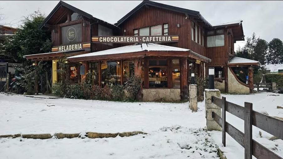 Alfajores Artesanales y Chocolates en Bariloche: DolceRama, la parada dulce en la zona de los kilómetros