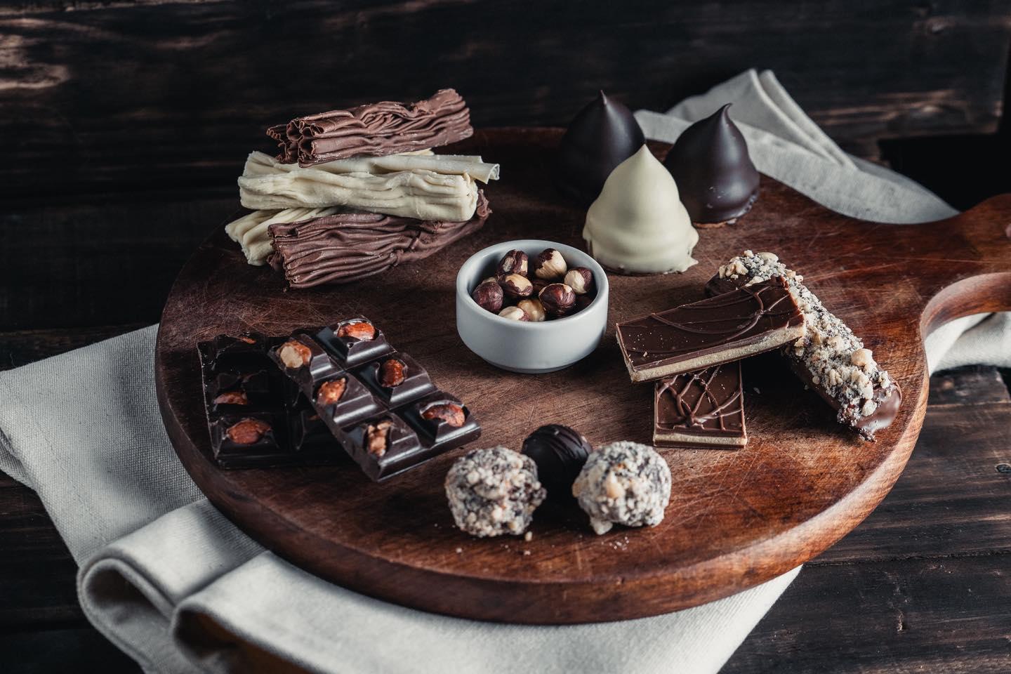 La esencia del chocolate artesanal