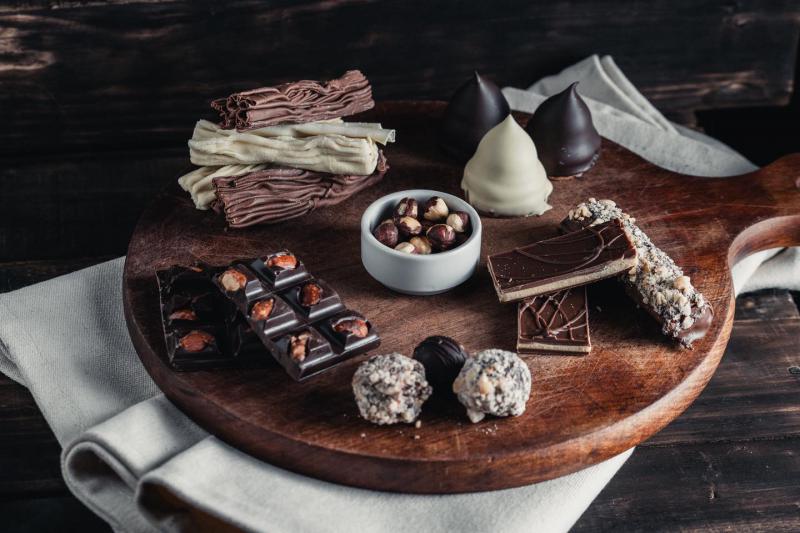 La esencia del chocolate artesanal