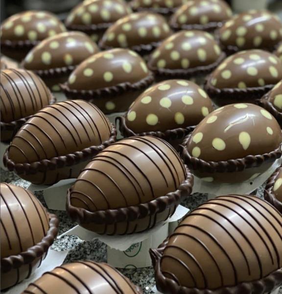 Se acercan las Pascuas en Dolce Rama.