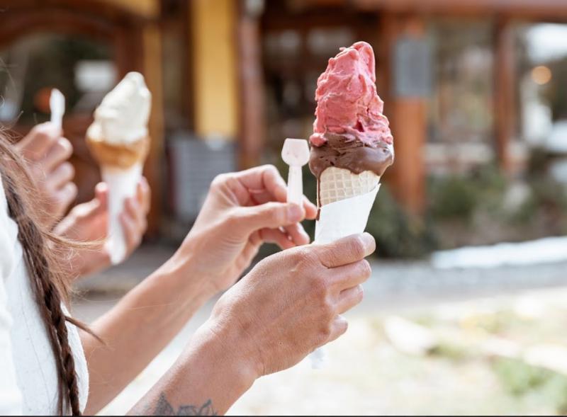  Dolce Rama: Helados, Chocolates, Caf&eacute; y Mucho M&aacute;s para Disfrutar