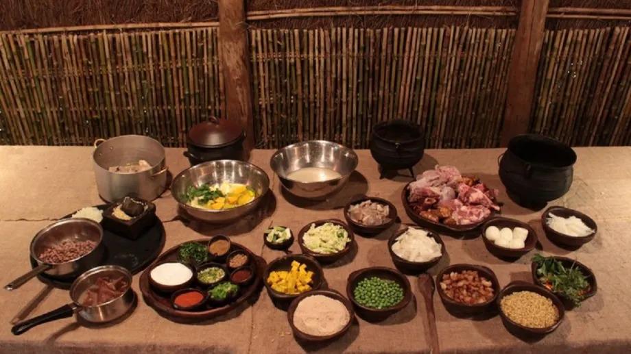 Celebración del Wiñoy Xipantv y cómo se relaciona con la alimentación del pueblo mapuche durante el año