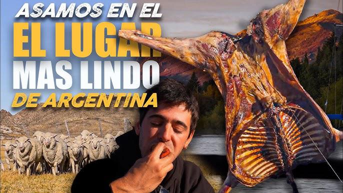 LOCOS COPAN LA PATAGONIA: META CORDERO, CERVEZA Y AMIGOS | Locos X el Asado