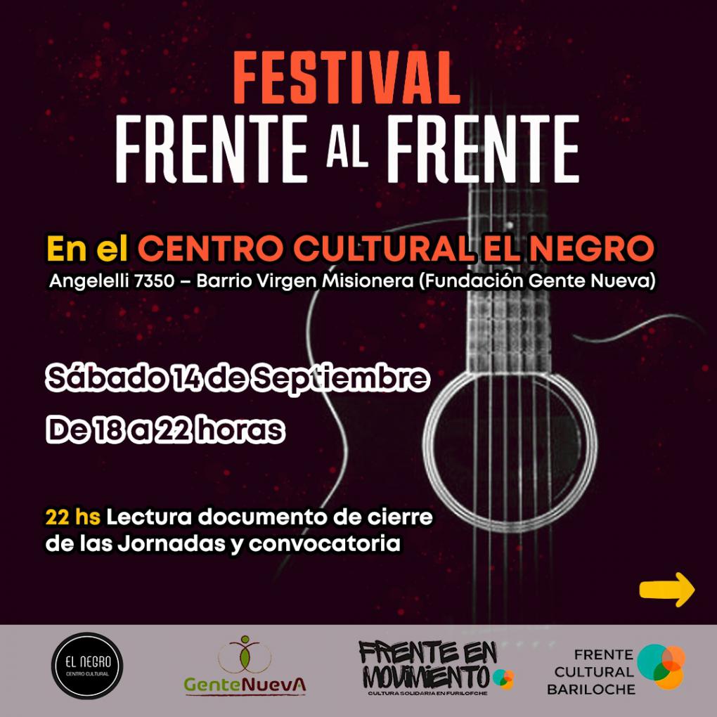 Festival Frente al Frente