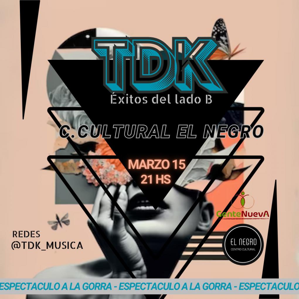 TDK