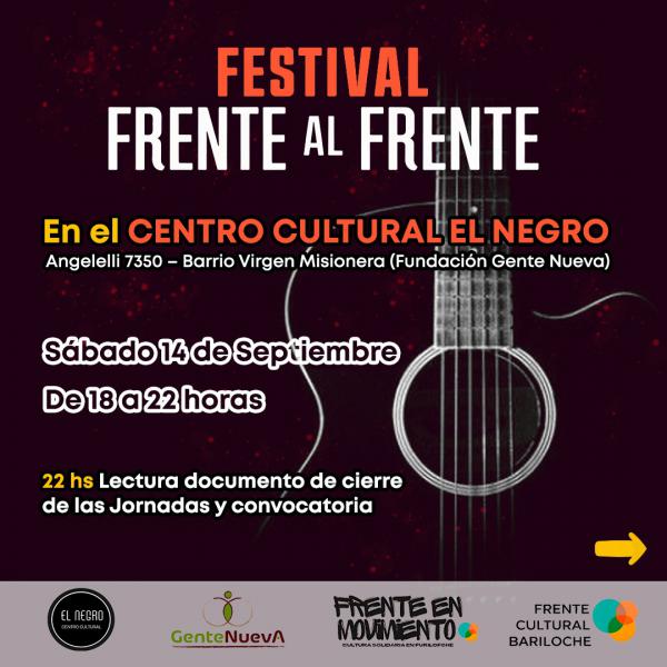 Festival Frente al Frente