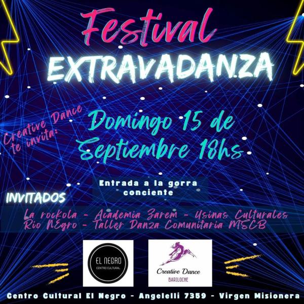 Festival Extravadanza