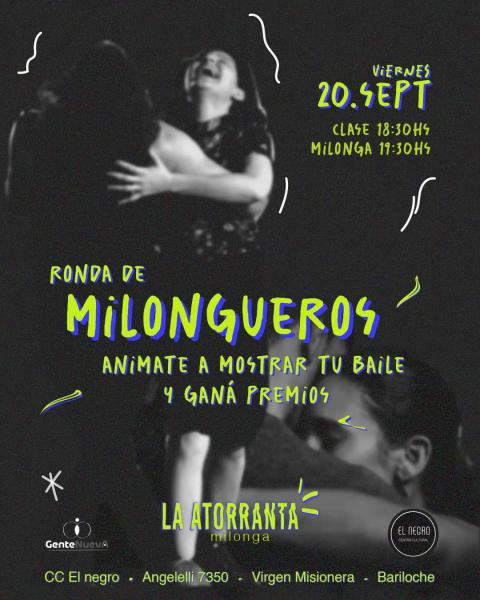 La Atorranta Milonga