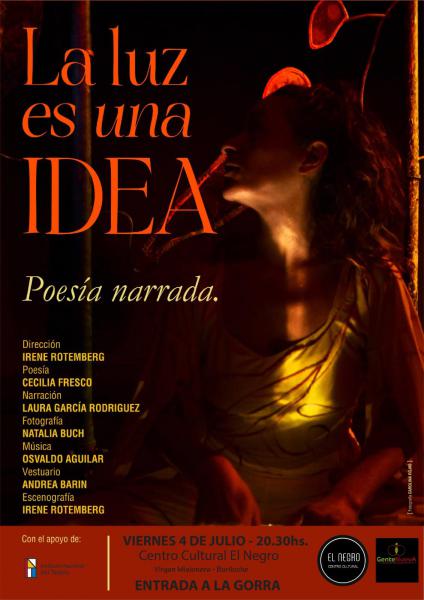 ✨️ La Luz es una idea ✨️