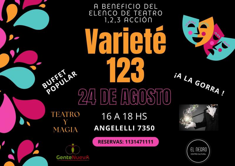 🎵🌈💫🔥❤️‍🔥Varieté 1,2,3🎵🌈💫🔥❤️‍🔥