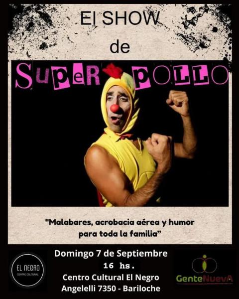 📣🐣🐣¡Super Pollo para toda la familia !! 💫🐣