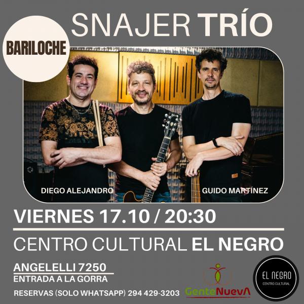 SNAJER TRÍO