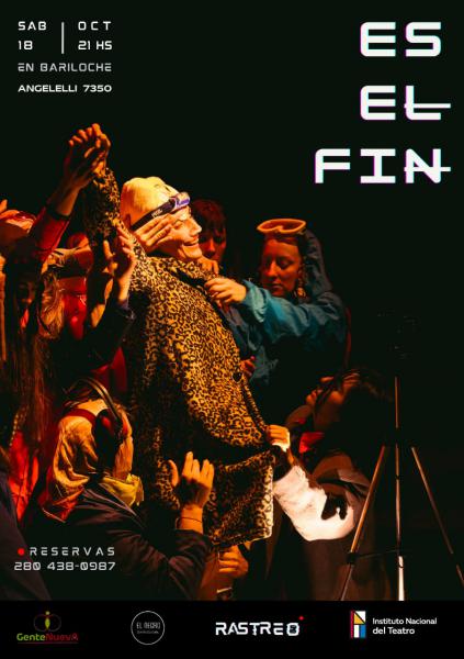 💥 ES EL FIN💥 Grupo Rastreo