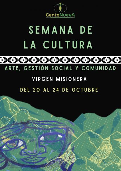 ✨ Semana de la Cultura en el Negro ✨