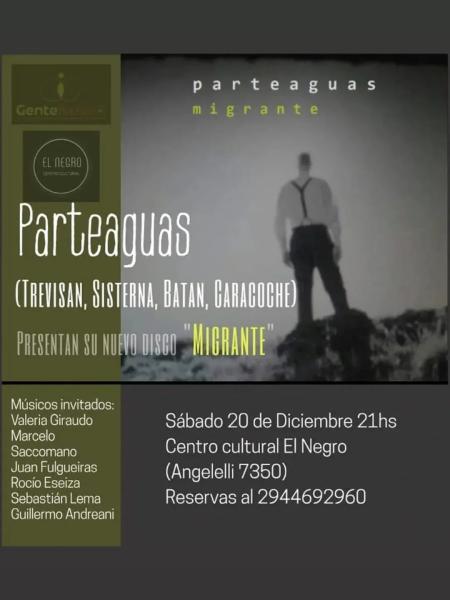 Parteaguas