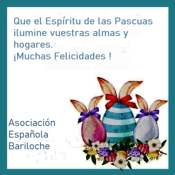 Felices Pascuas