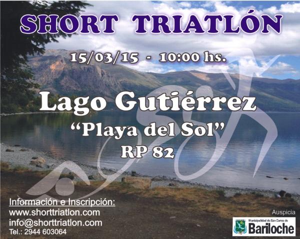 SHORT TRIATLON - Edici&oacute;n 2015