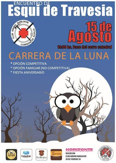 LLega la Sexta Edici&oacute;n de la Carrera de la Luna