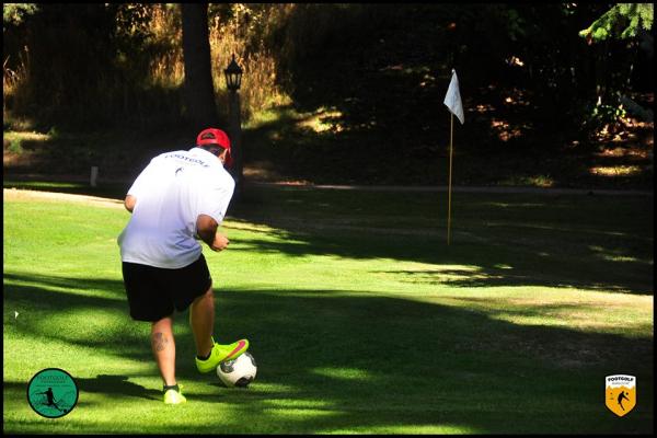  Footgolf Patagonia quinta fecha del "Tour Patagonia 2015"