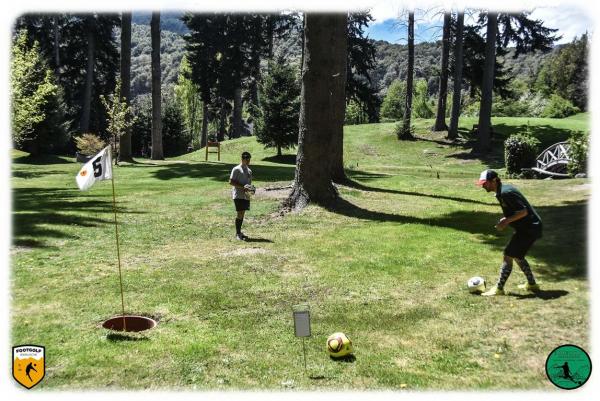 El Footgolf cierra el a&ntilde;o con un mega evento